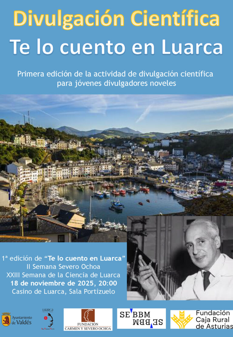 Jornada de iniciación a la divulgación «Te lo cuento en Luarca»