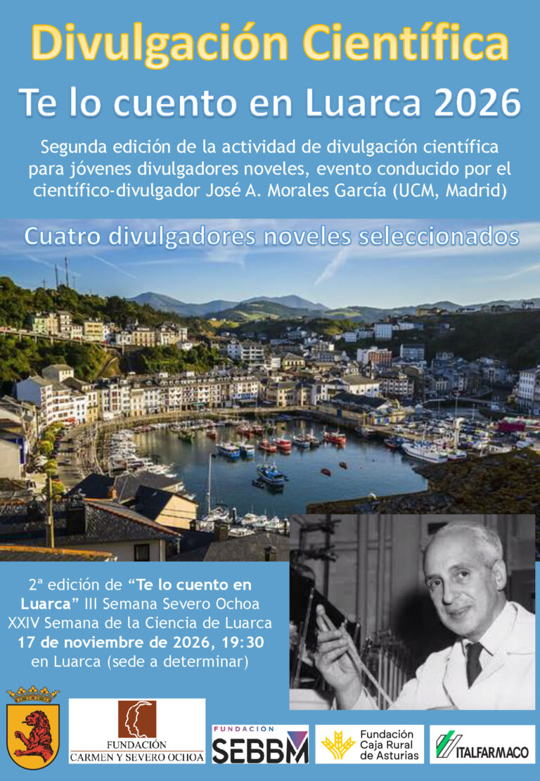 2ª edición de «Te lo cuento en Luarca» 2026